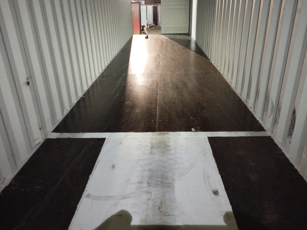 Морской контейнер RXTU4555154