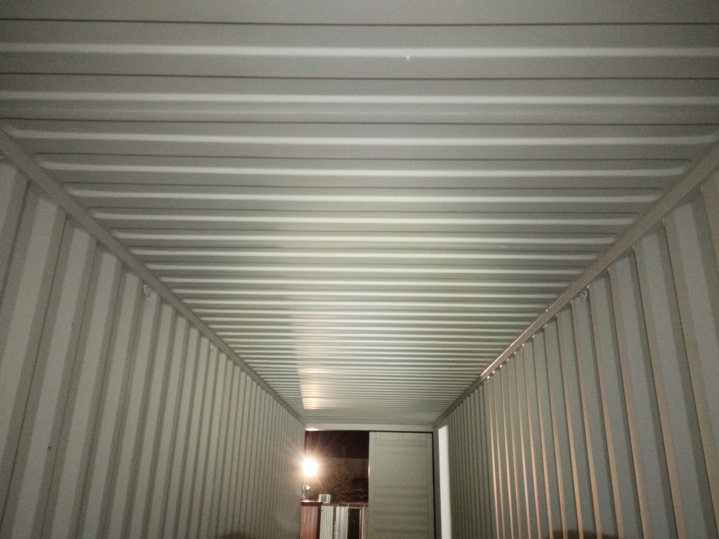 Морской контейнер RXTU4555154