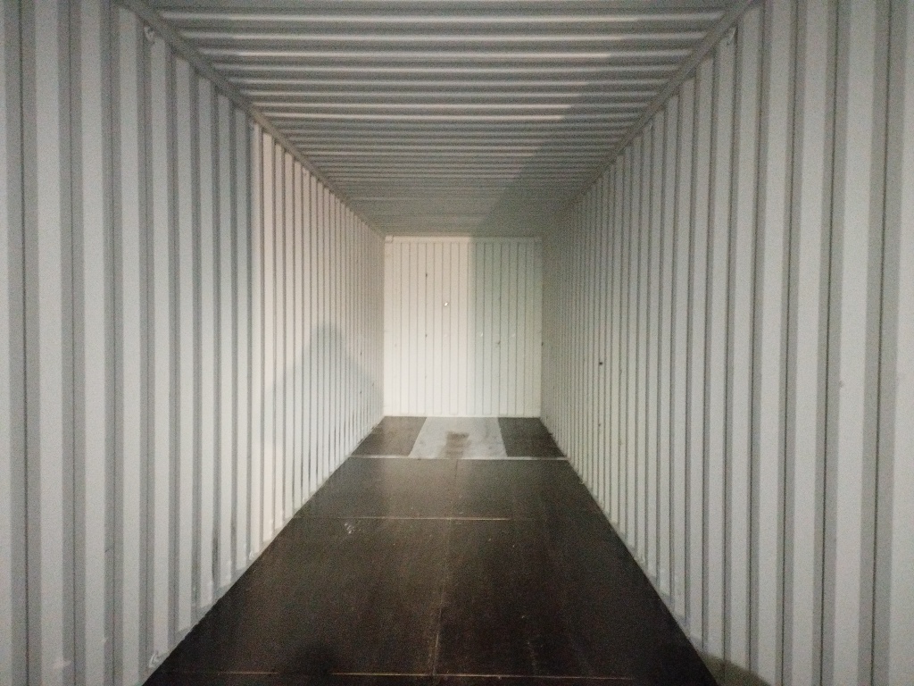 Морской контейнер RXTU4555154