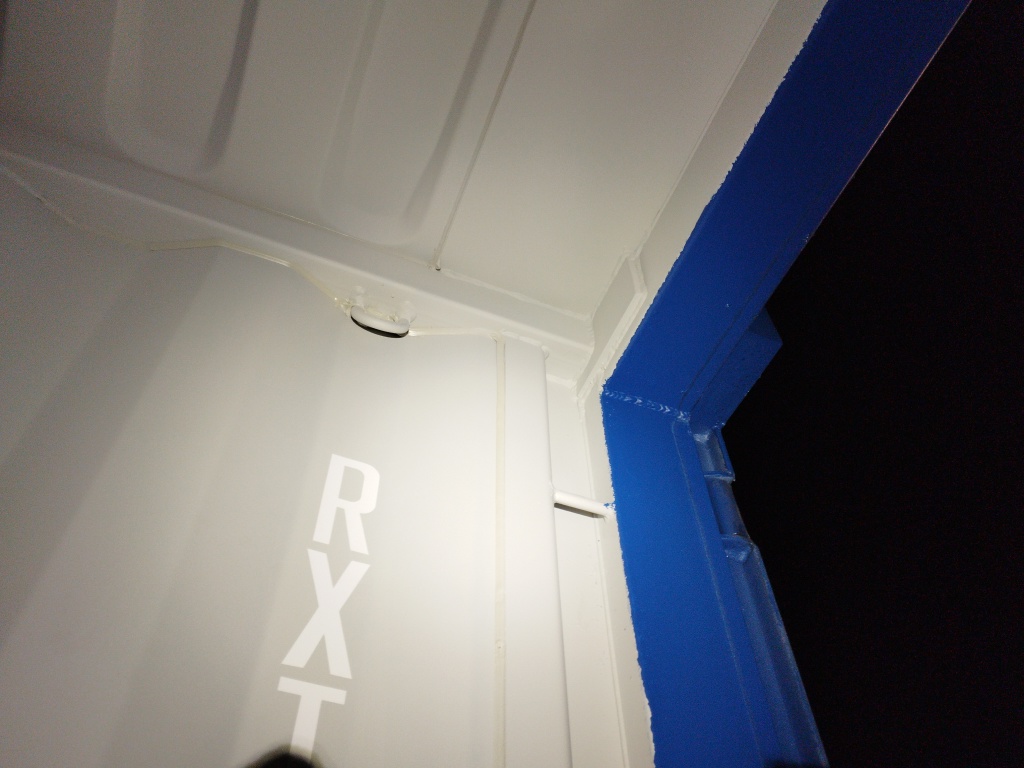 Морской контейнер RXTU4555154