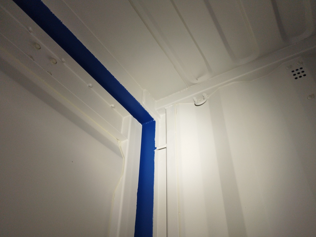 Морской контейнер RXTU4555154