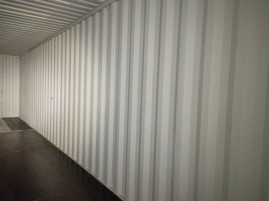 Морской контейнер RXTU4555154