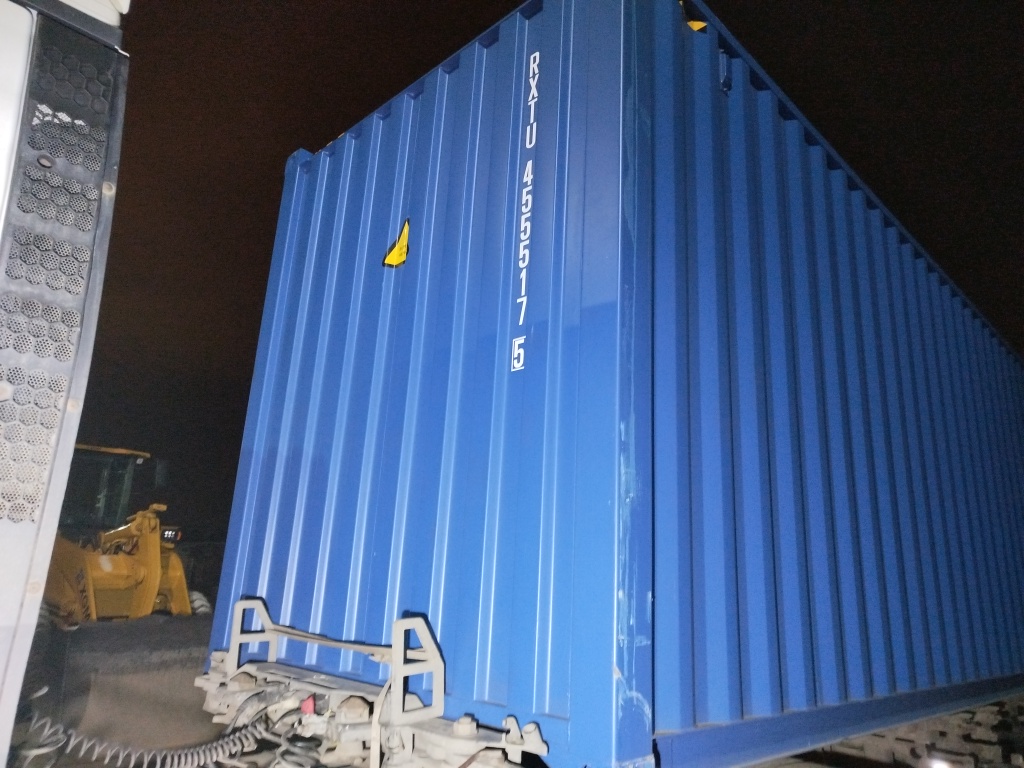 Морской контейнер RXTU4555175