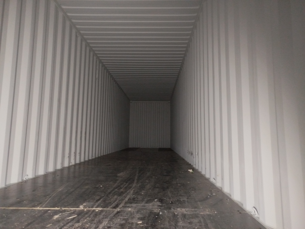 Морской контейнер RXTU4555175