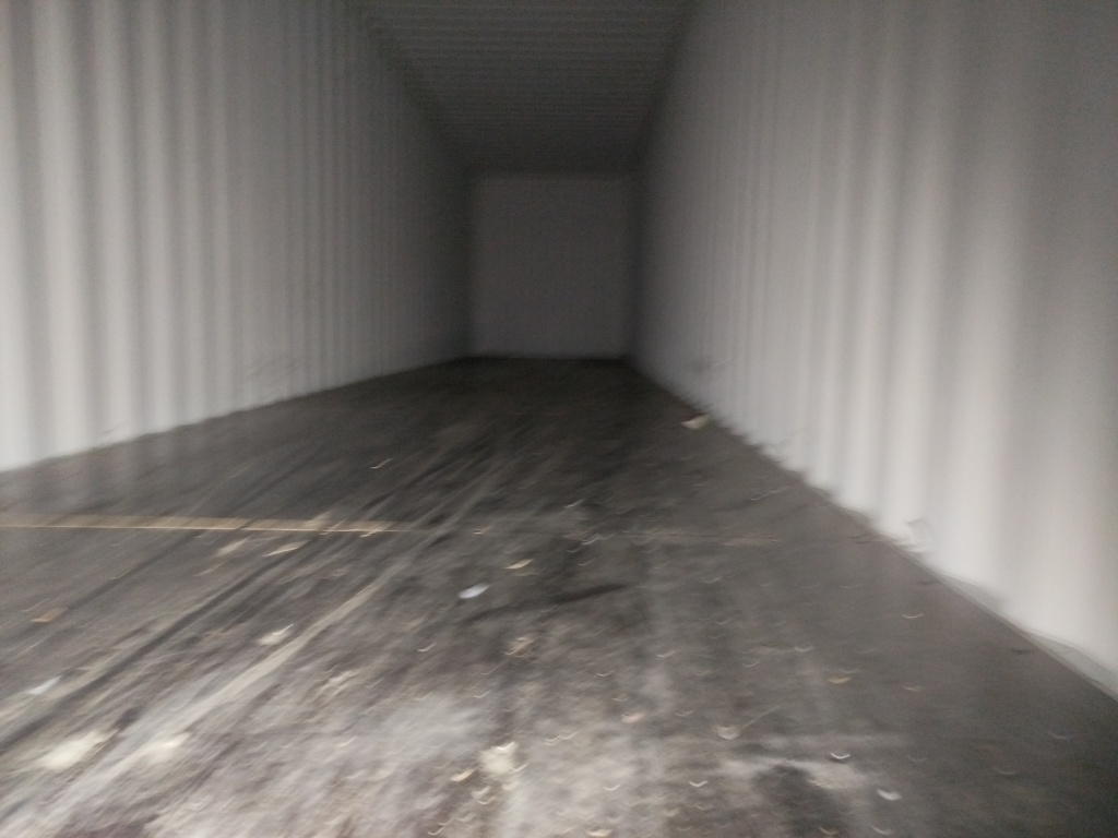 Морской контейнер RXTU4555175