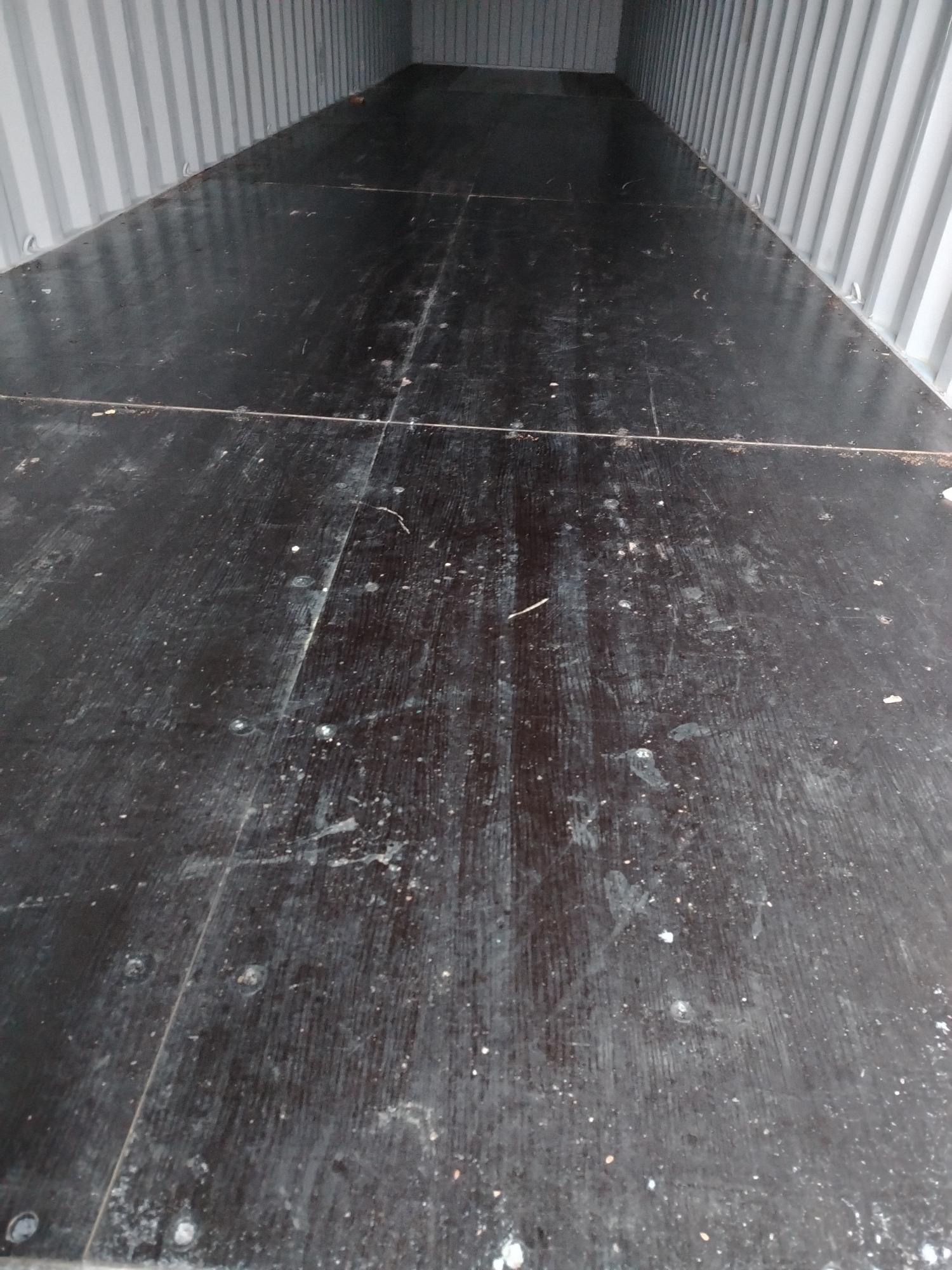 Морской контейнер RXTU4555196