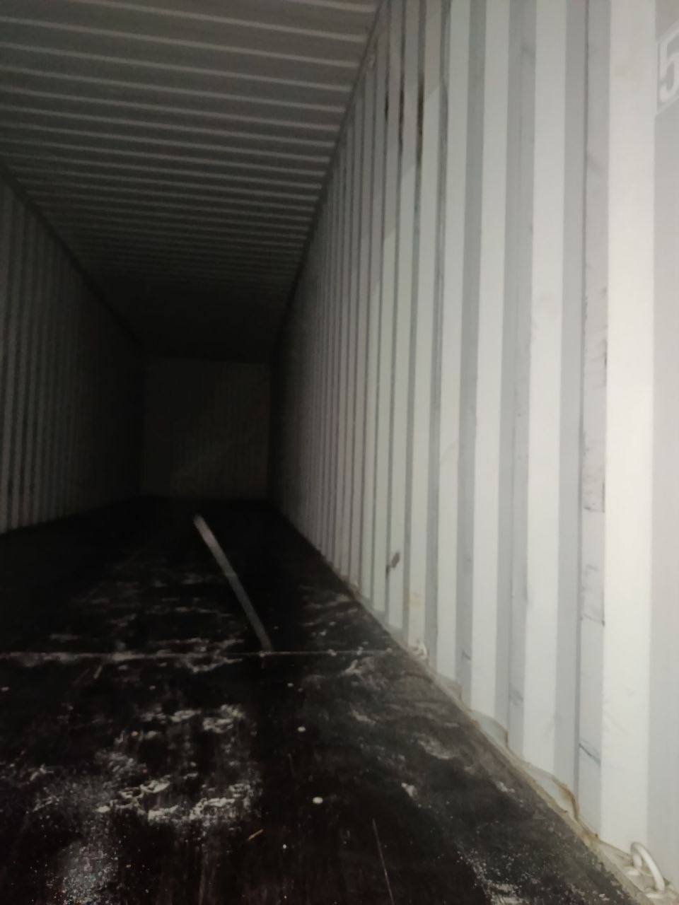 Морской контейнер RXTU4555215