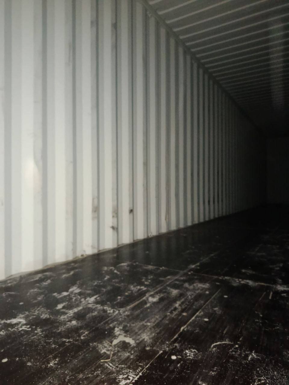 Морской контейнер RXTU4555215