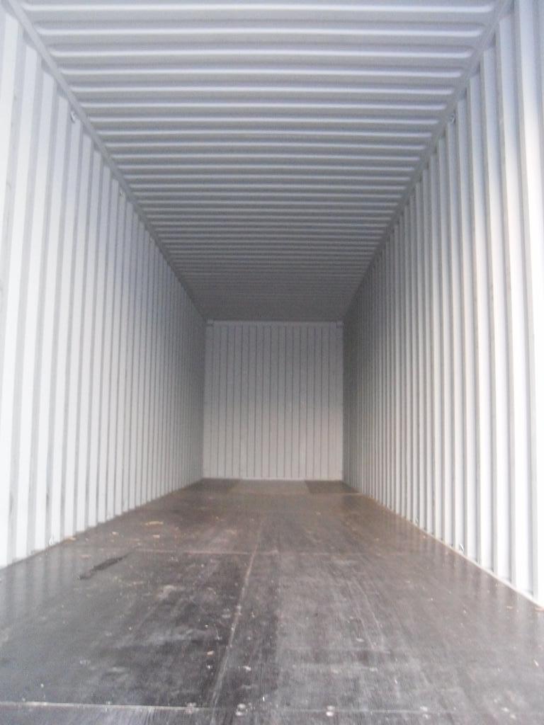 Морской контейнер RXTU4555236