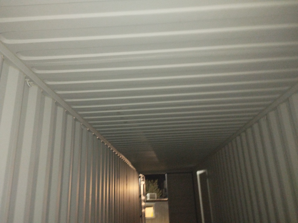 Морской контейнер RXTU4555257