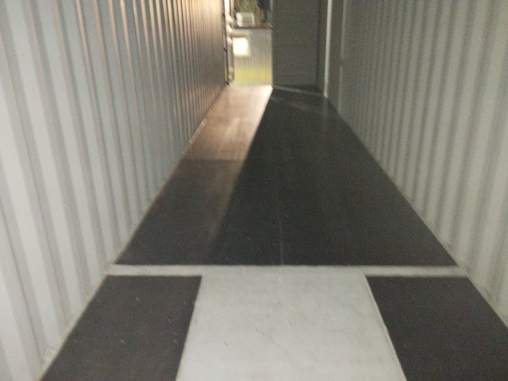 Морской контейнер RXTU4555257