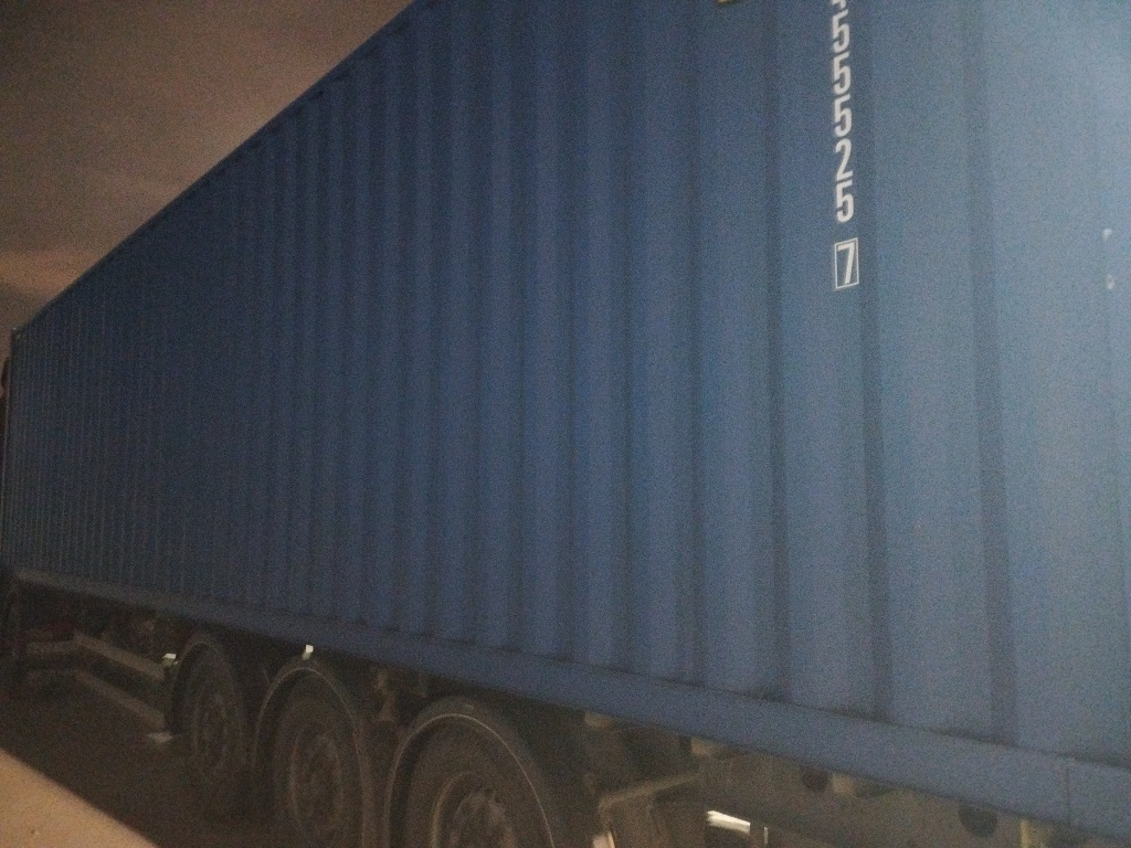 Морской контейнер RXTU4555257