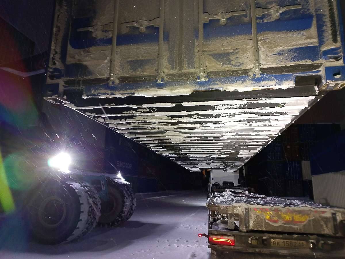 Морской контейнер RXTU4555299