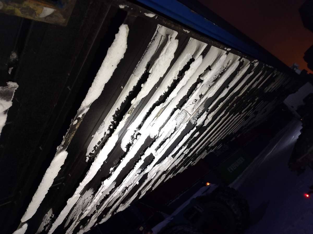 Морской контейнер RXTU4555299