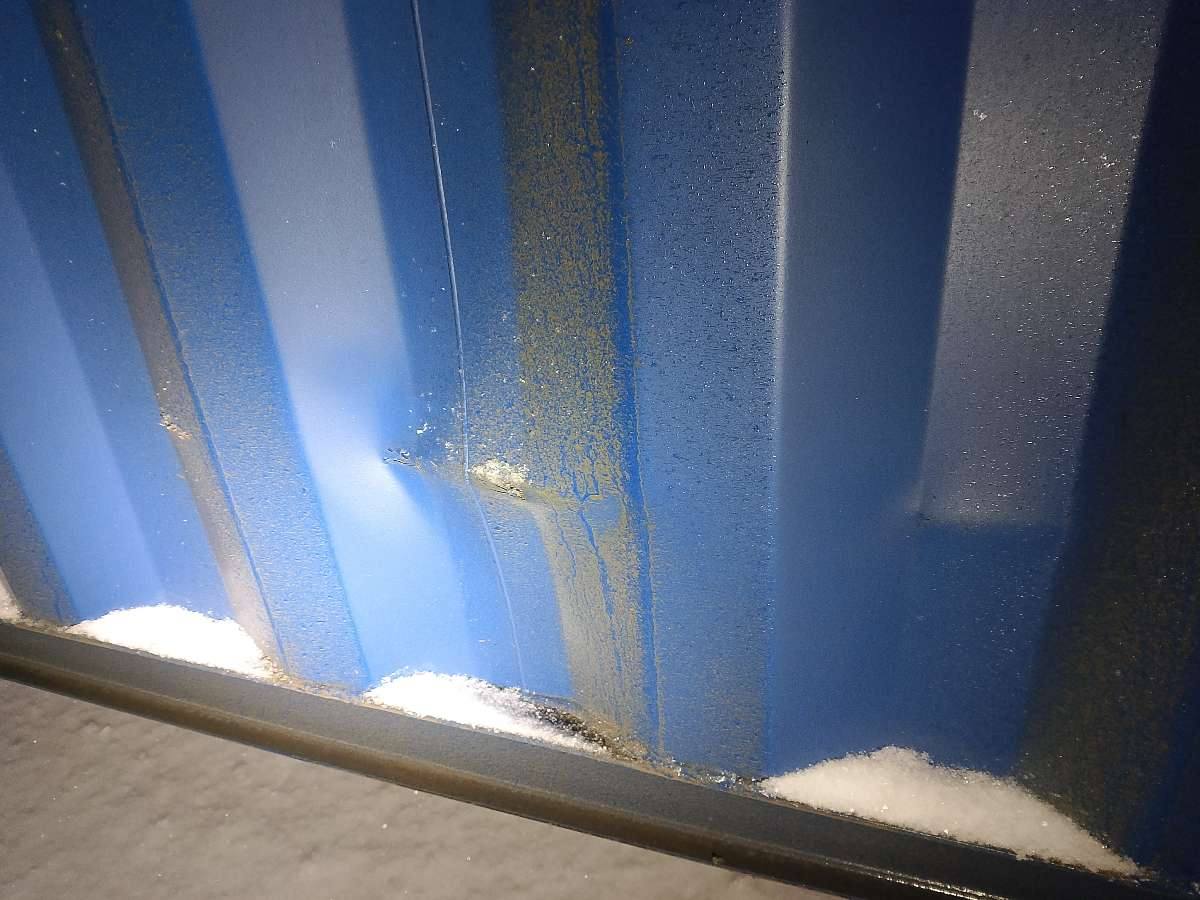 Морской контейнер RXTU4555299