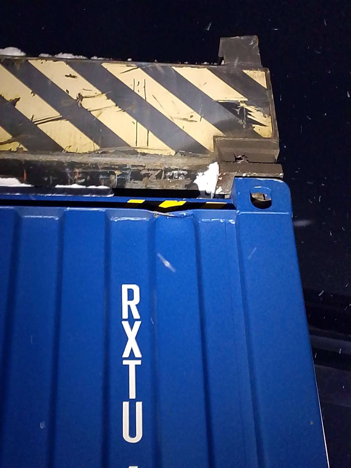 Морской контейнер RXTU4555299