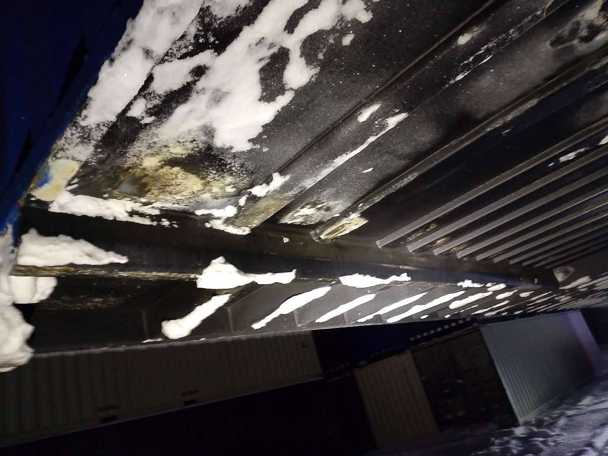 Морской контейнер RXTU4555299