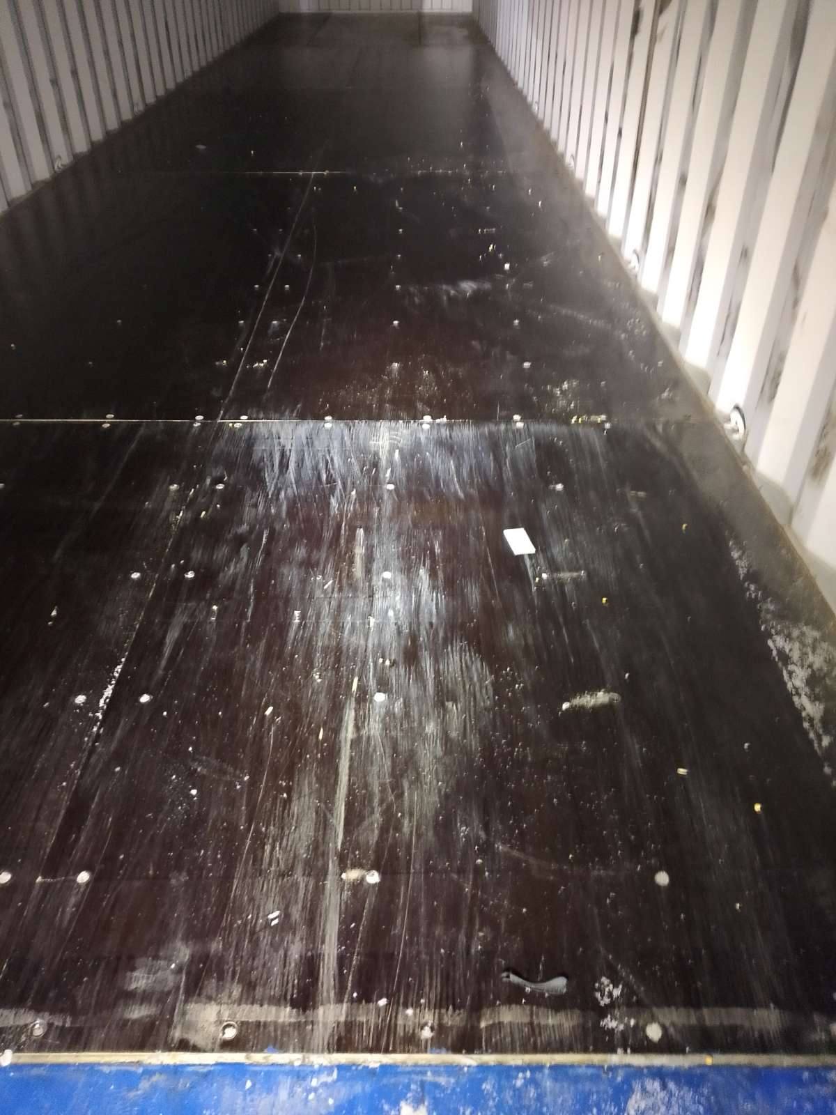 Морской контейнер RXTU4555299