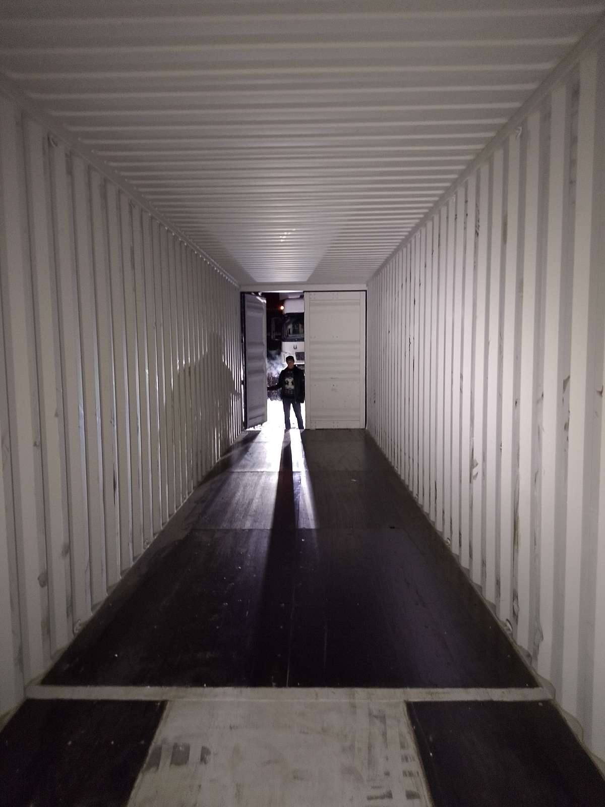 Морской контейнер RXTU4555299