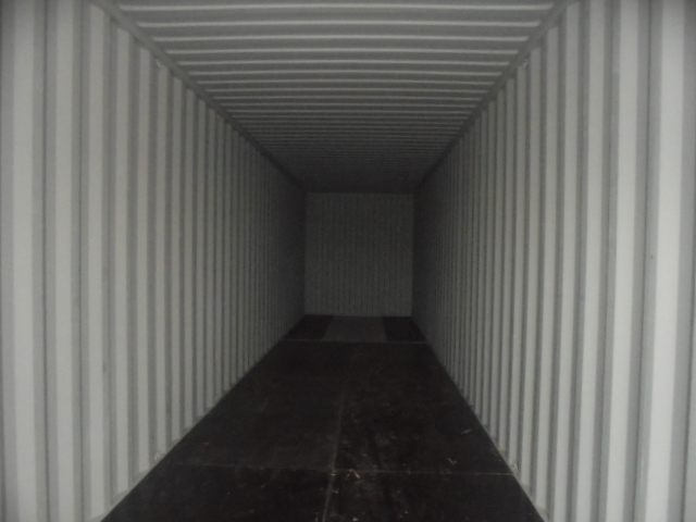 Морской контейнер RXTU4555302