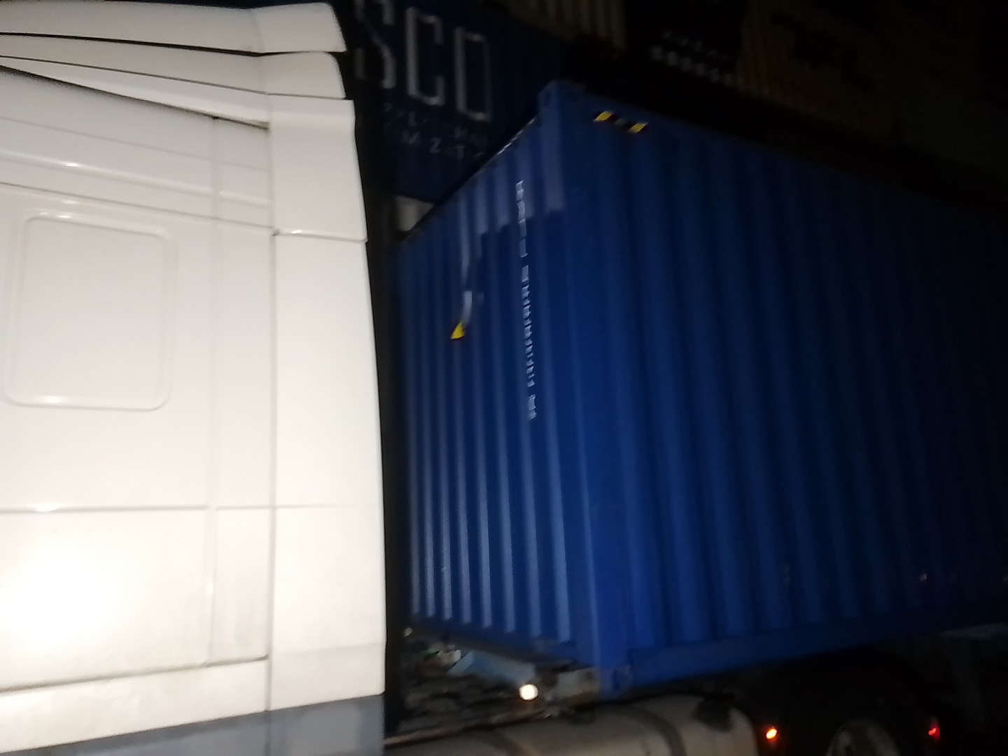 Морской контейнер RXTU4555339