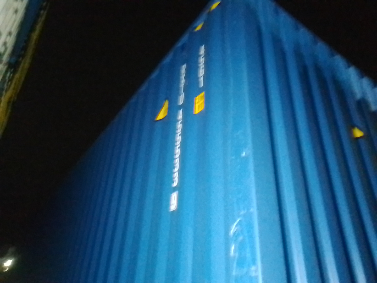 Морской контейнер RXTU4555339