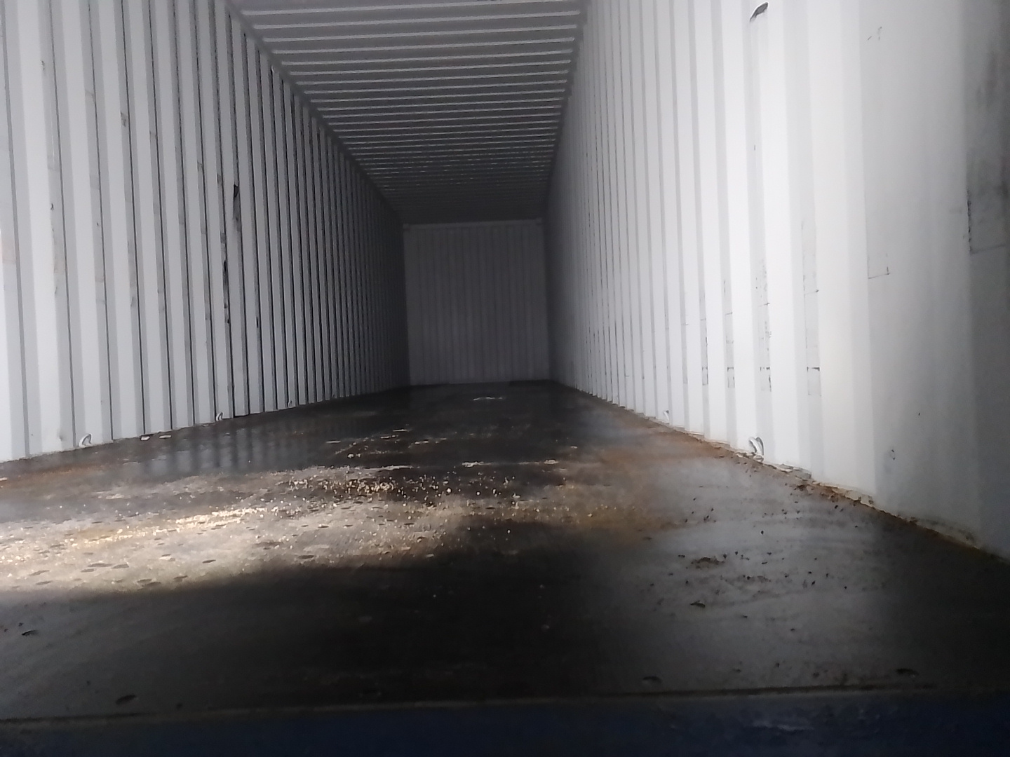 Морской контейнер RXTU4555339