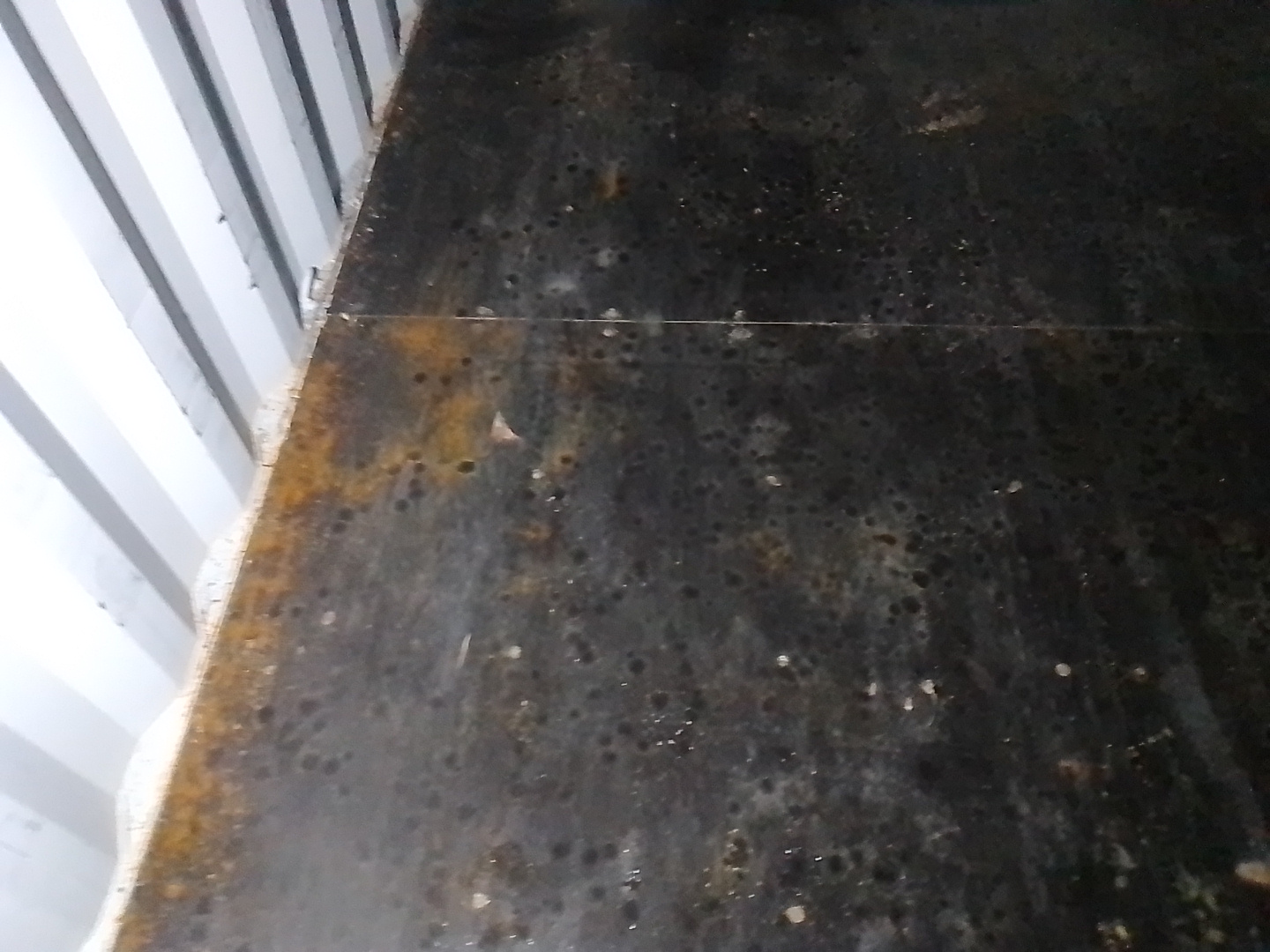 Морской контейнер RXTU4555339