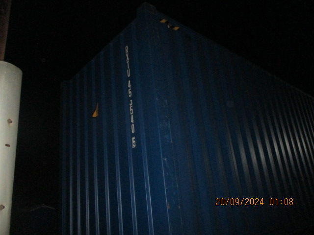 Морской контейнер RXTU4555405