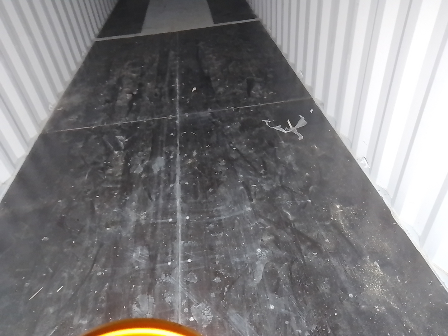 Морской контейнер RXTU4555452