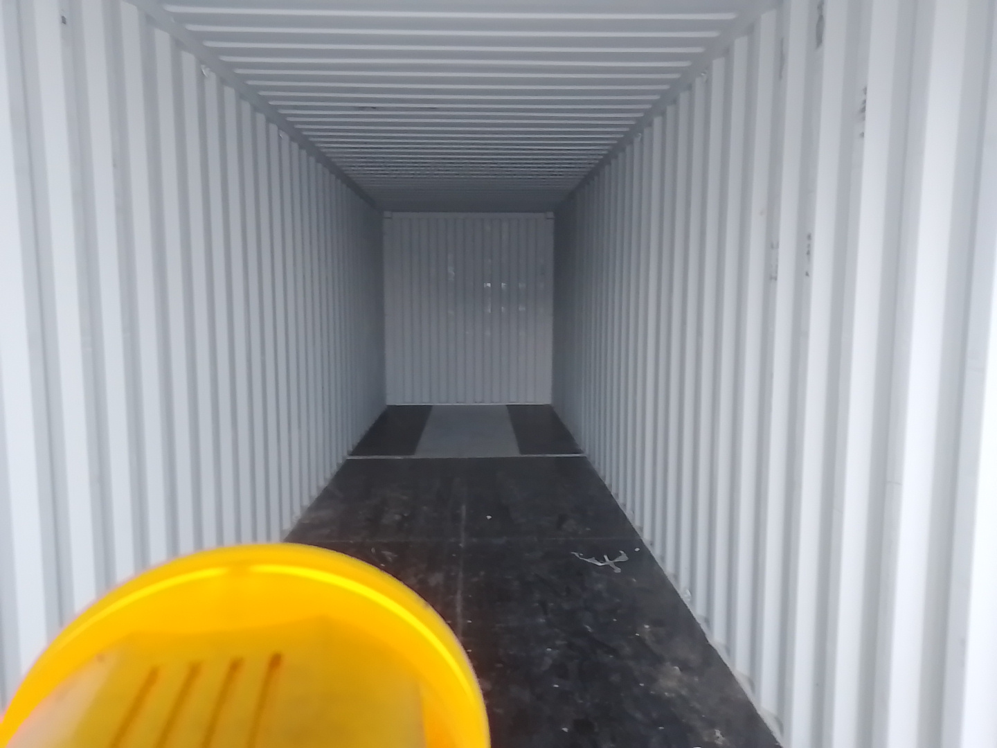 Морской контейнер RXTU4555452