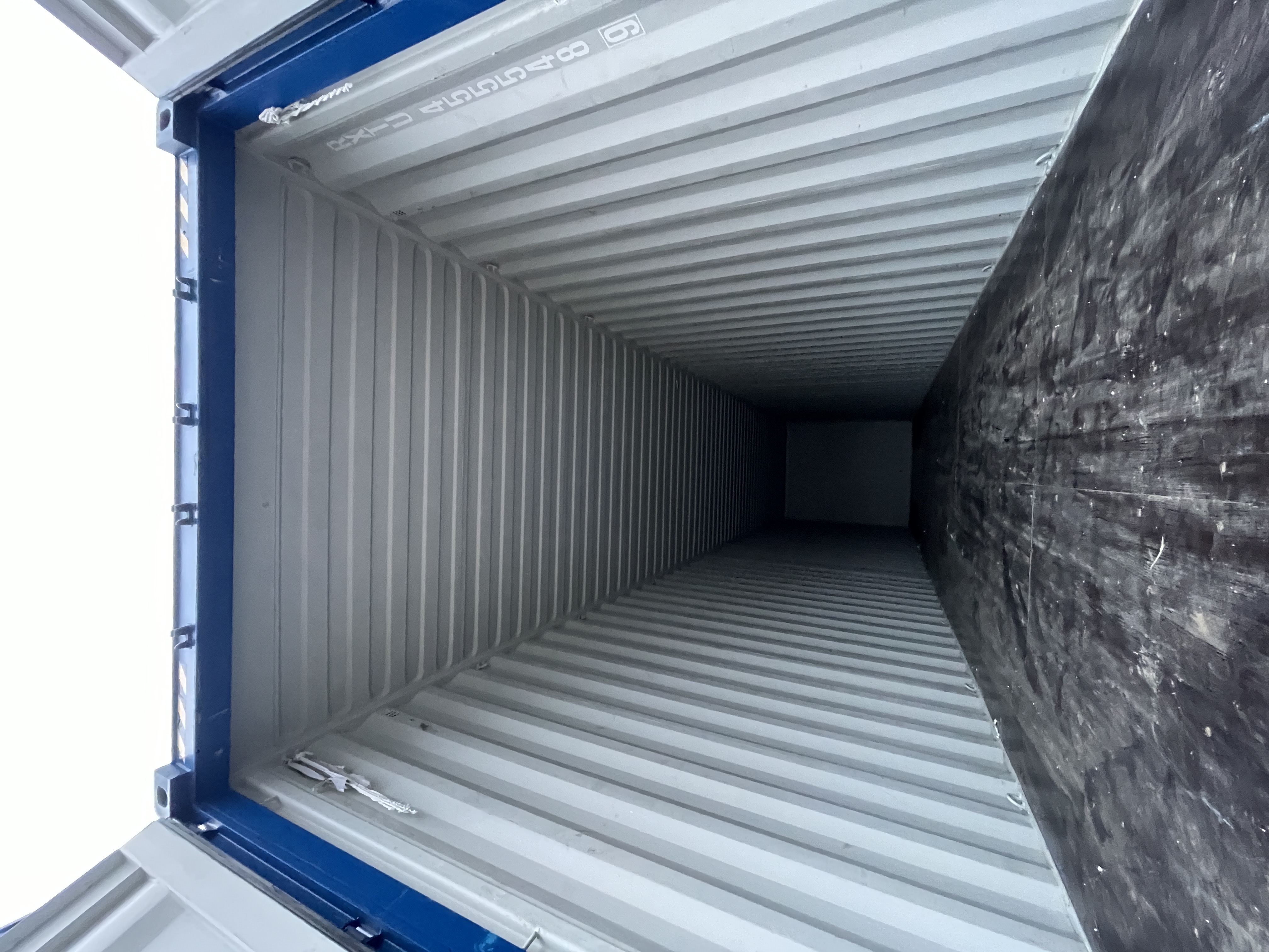 Морской контейнер RXTU4555489