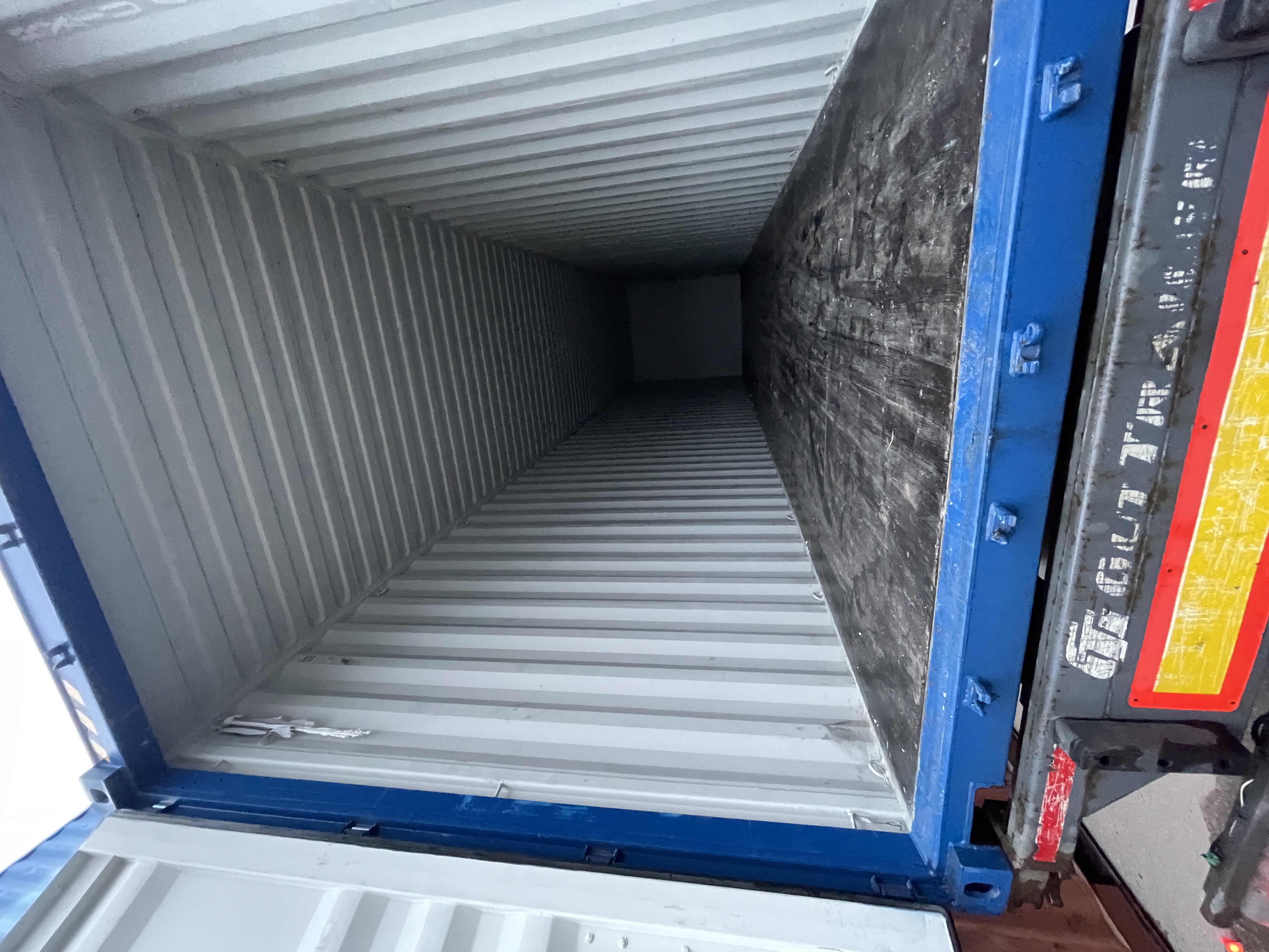 Морской контейнер RXTU4555489