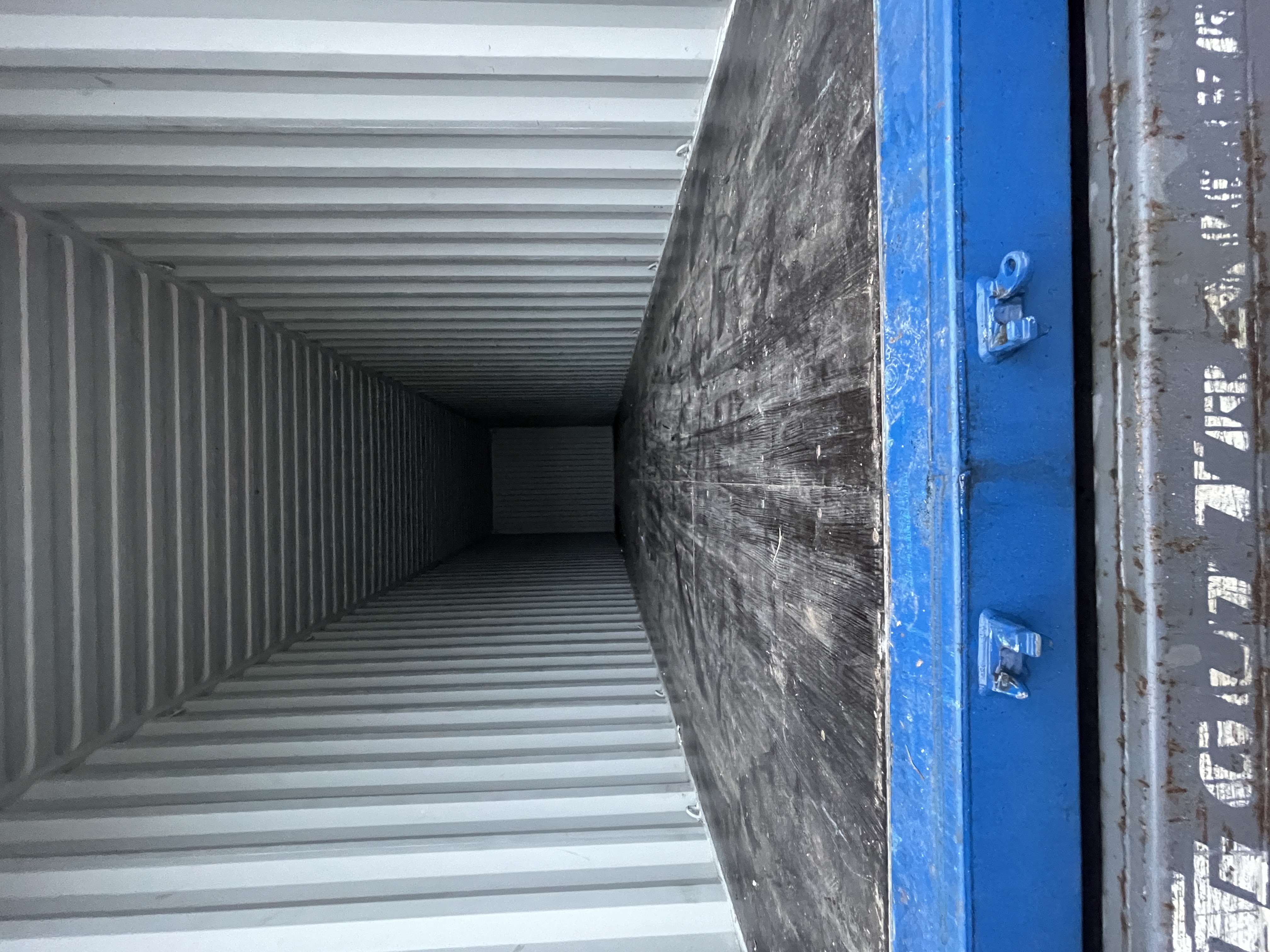 Морской контейнер RXTU4555489