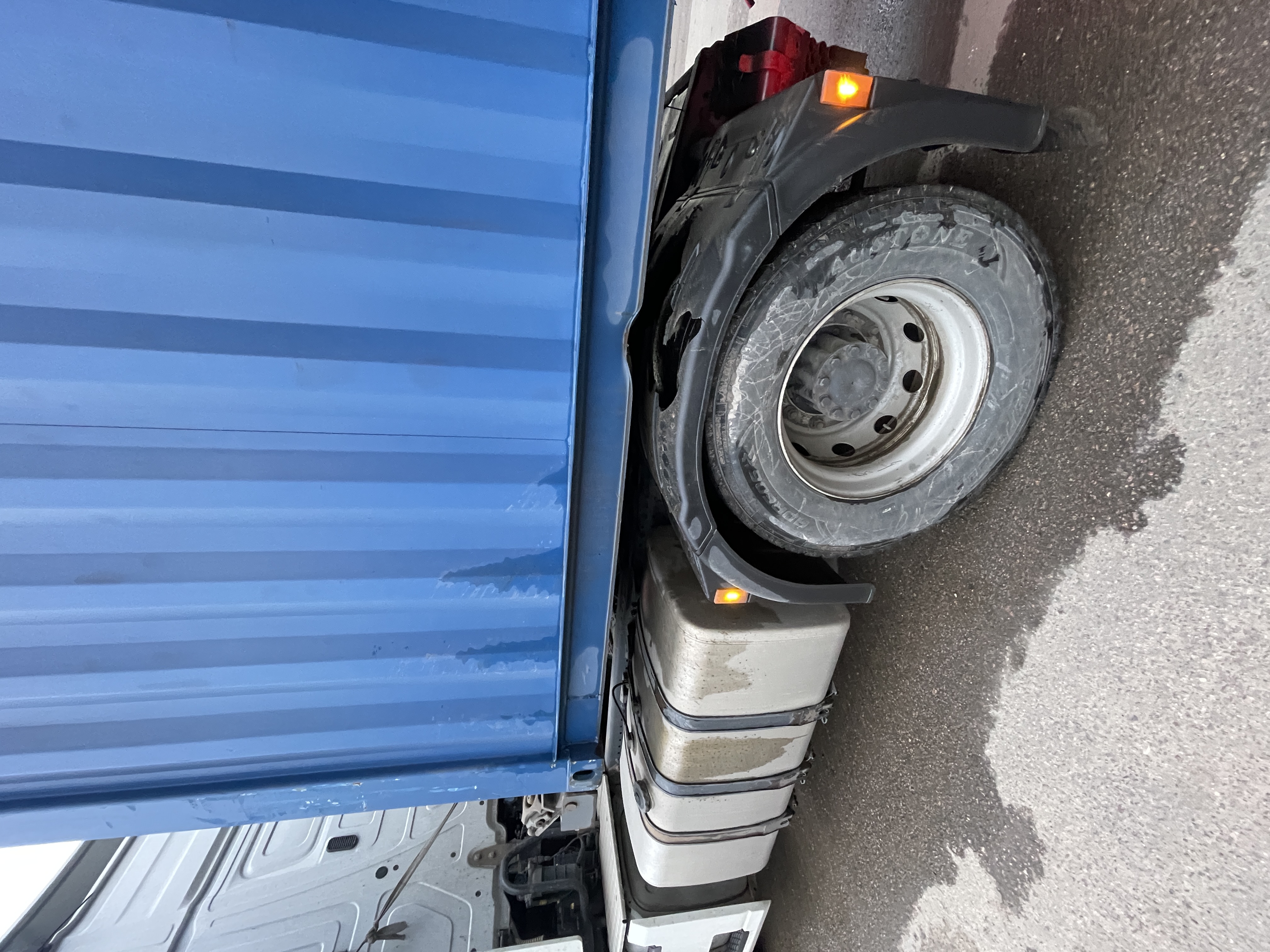 Морской контейнер RXTU4555489