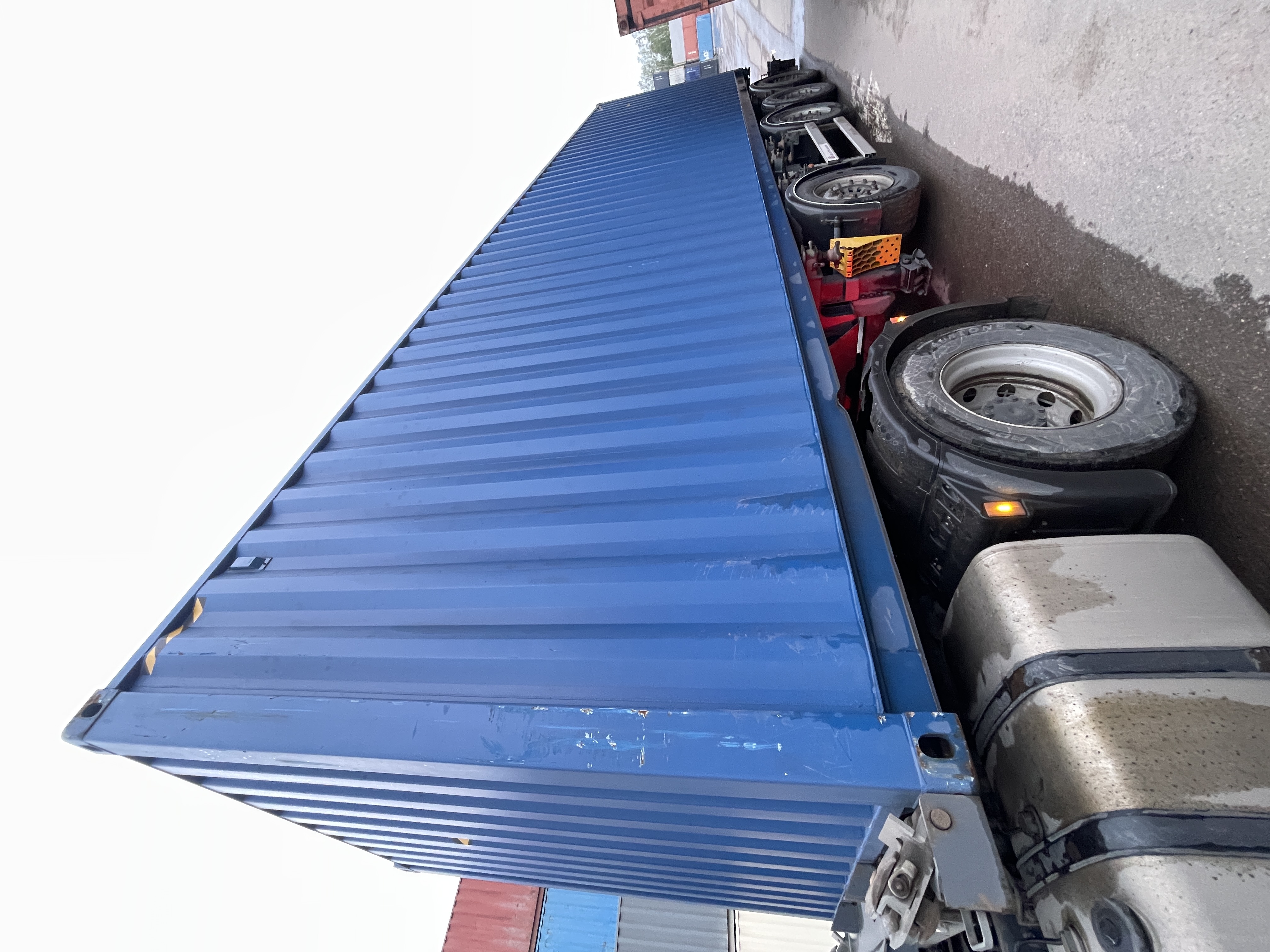 Морской контейнер RXTU4555489