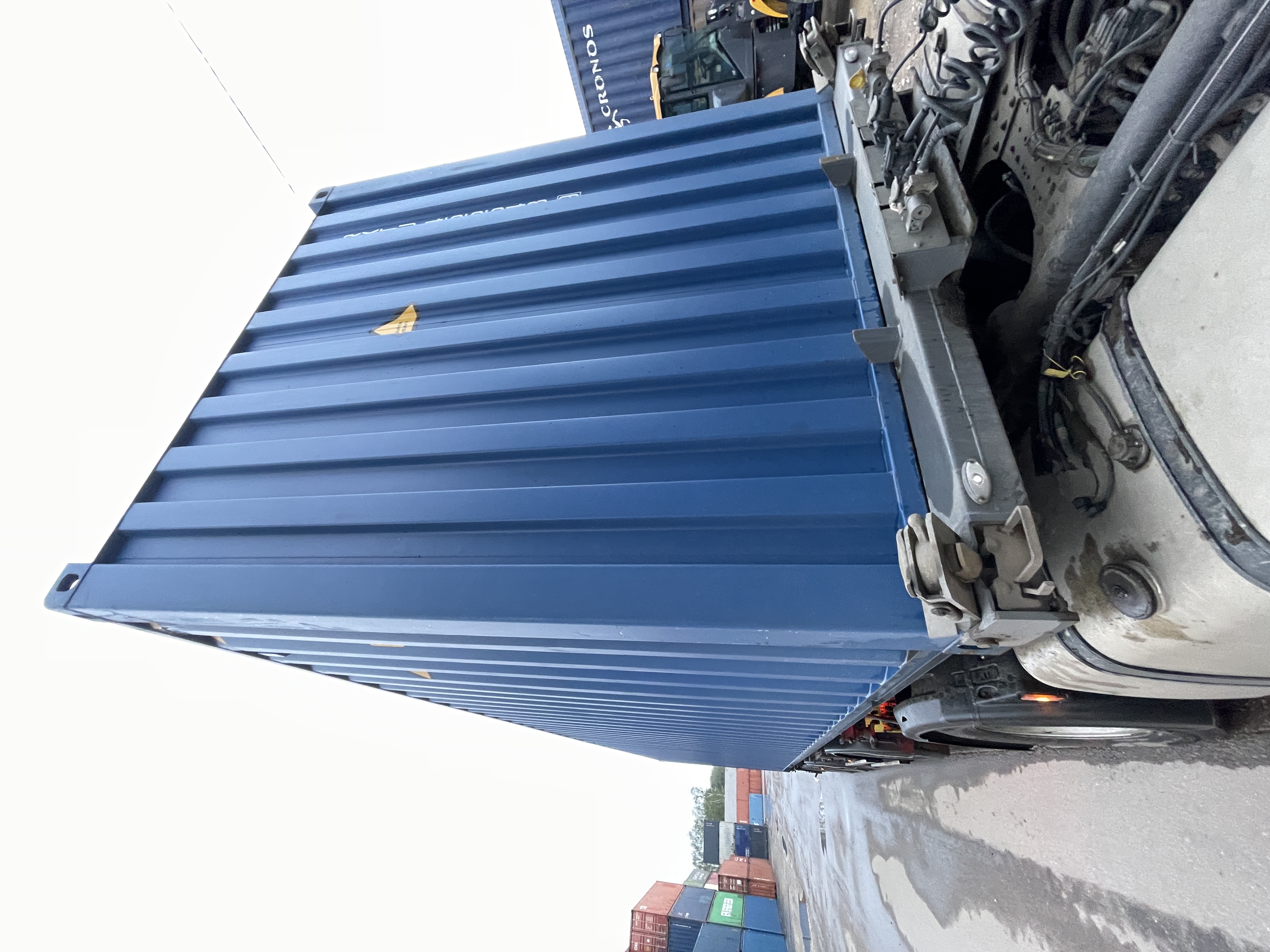 Морской контейнер RXTU4555489