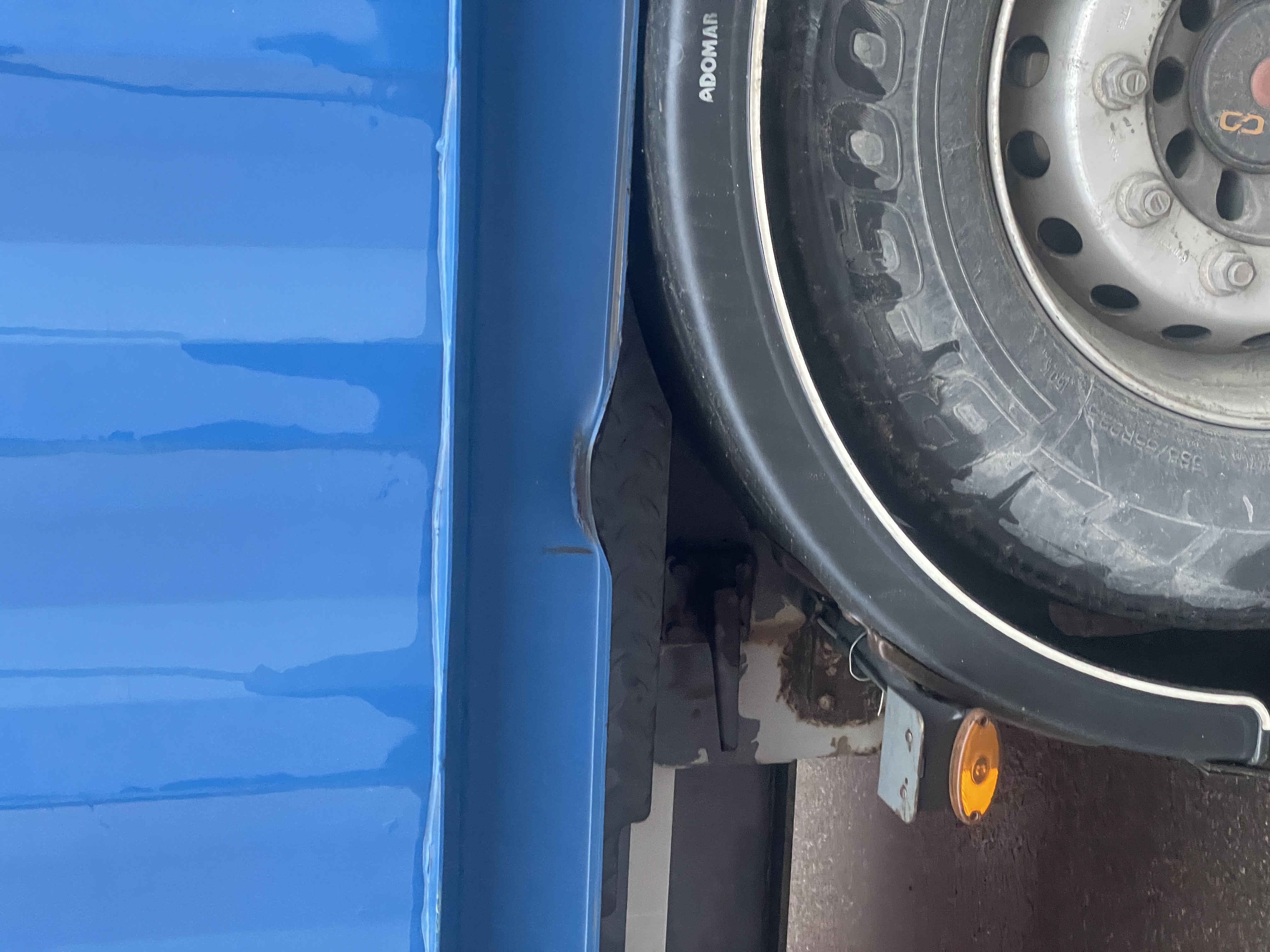 Морской контейнер RXTU4555489