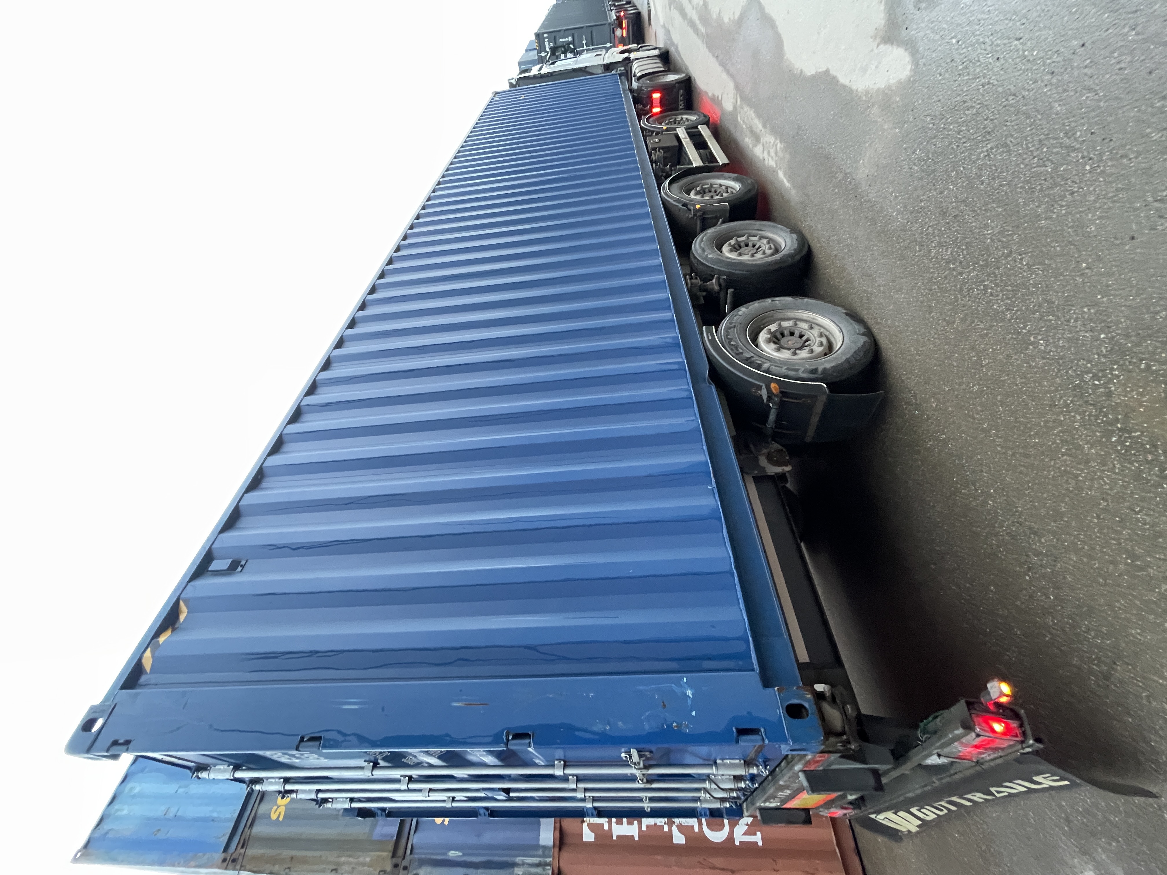 Морской контейнер RXTU4555489