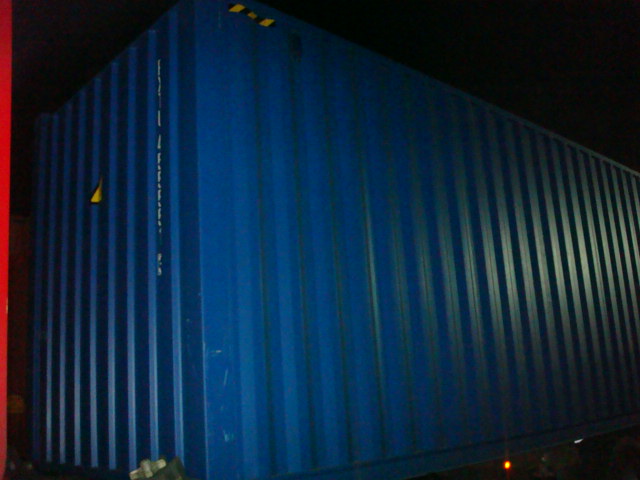 Морской контейнер RXTU4555513