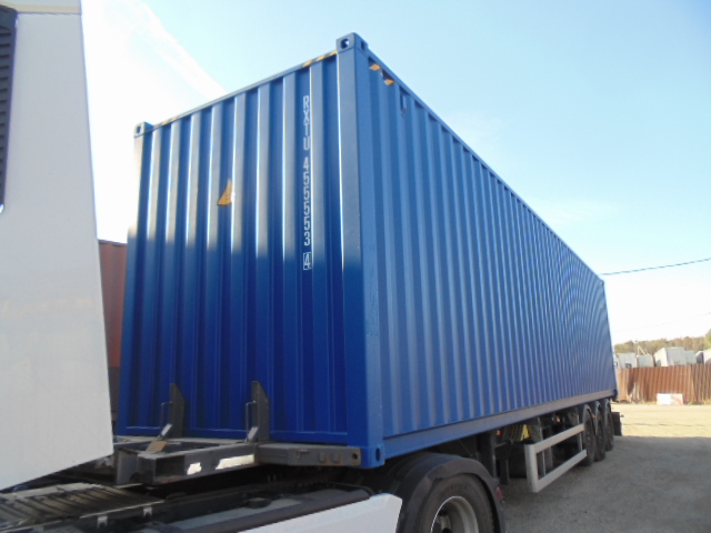 Морской контейнер RXTU4555534