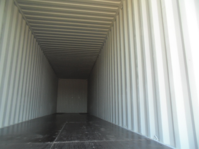 Морской контейнер RXTU4555534