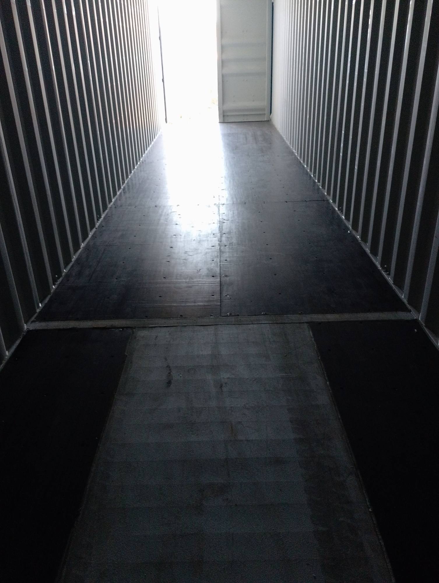 Морской контейнер RXTU4555719