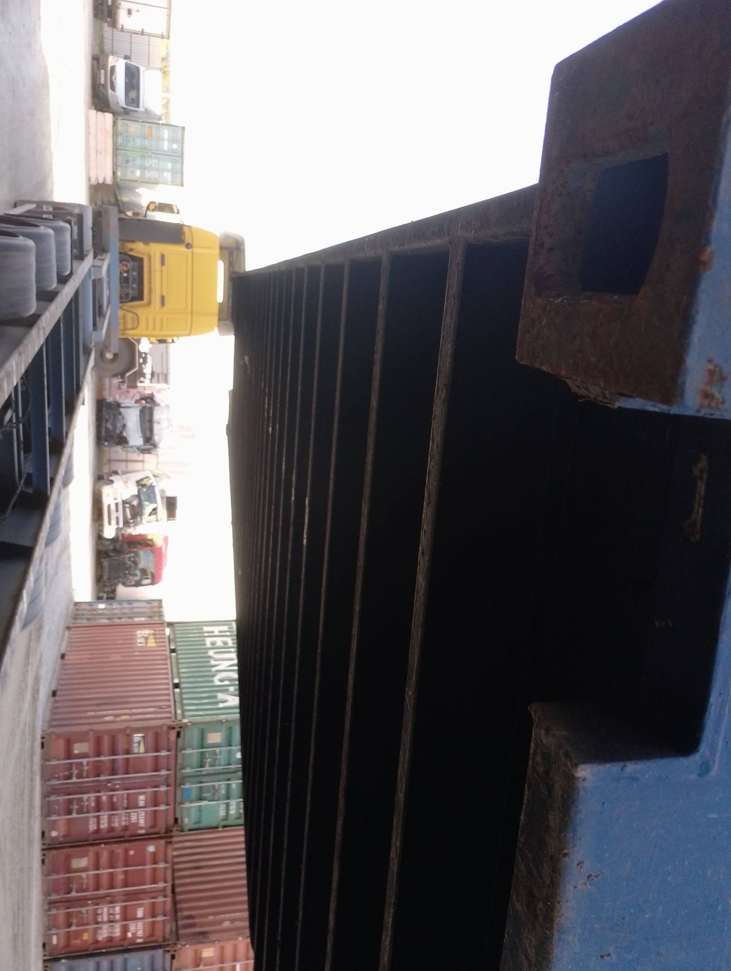 Морской контейнер RXTU4555719