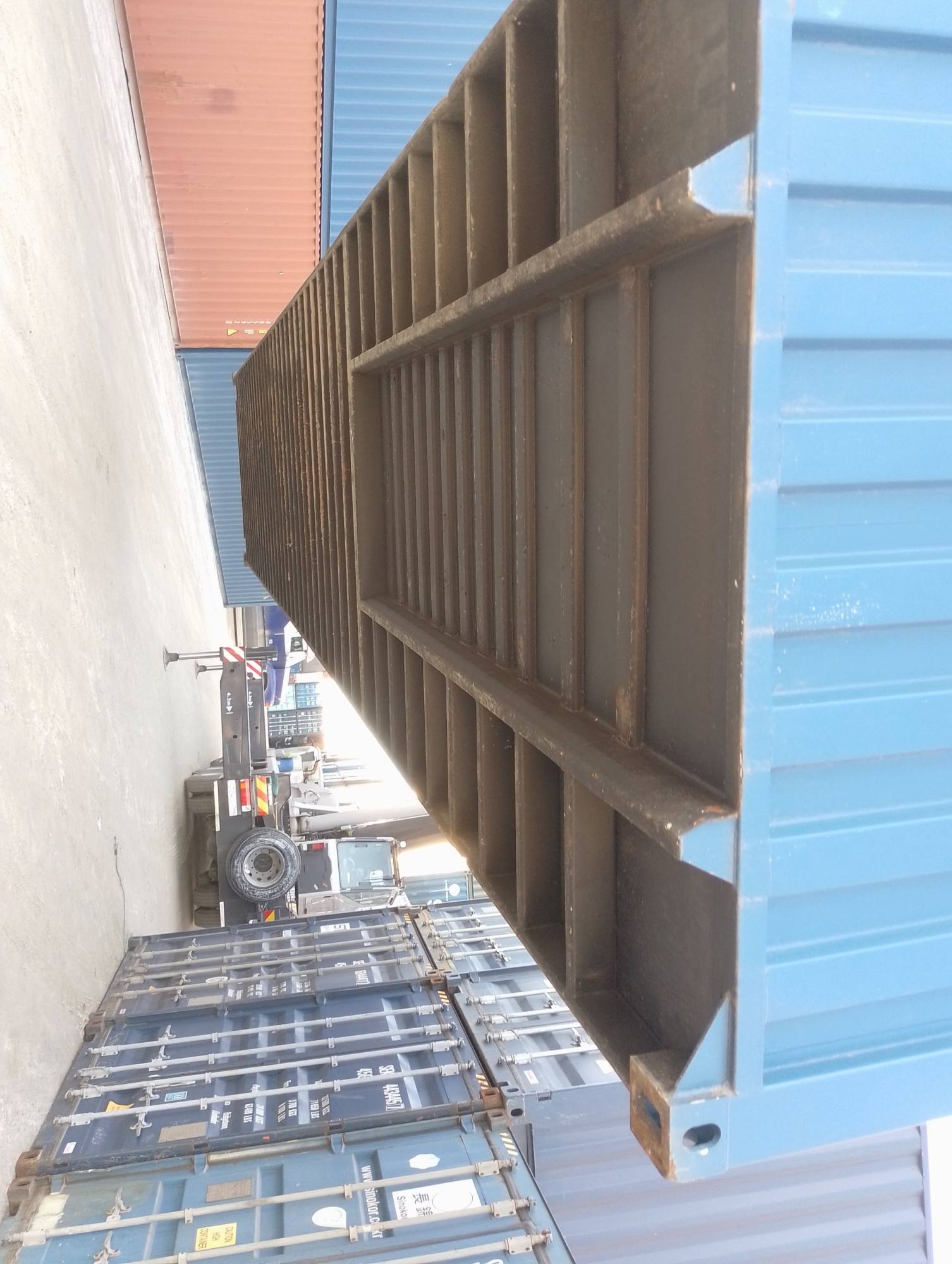 Морской контейнер RXTU4555719