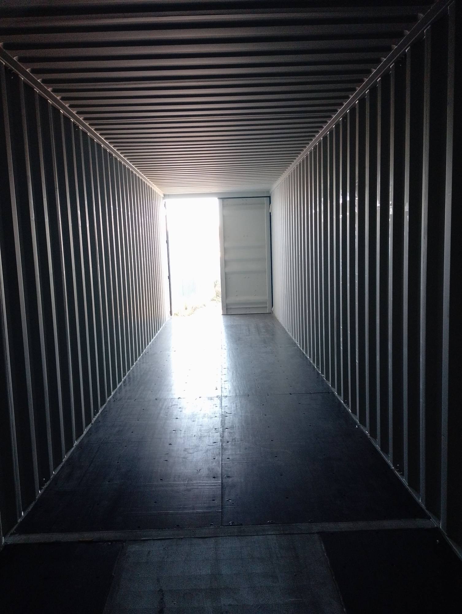 Морской контейнер RXTU4555719