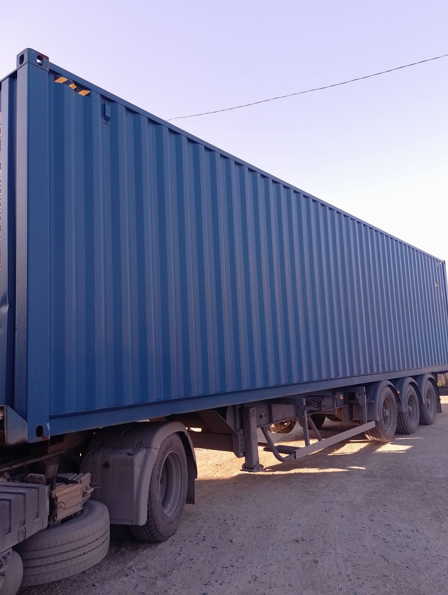 Морской контейнер RXTU4555719