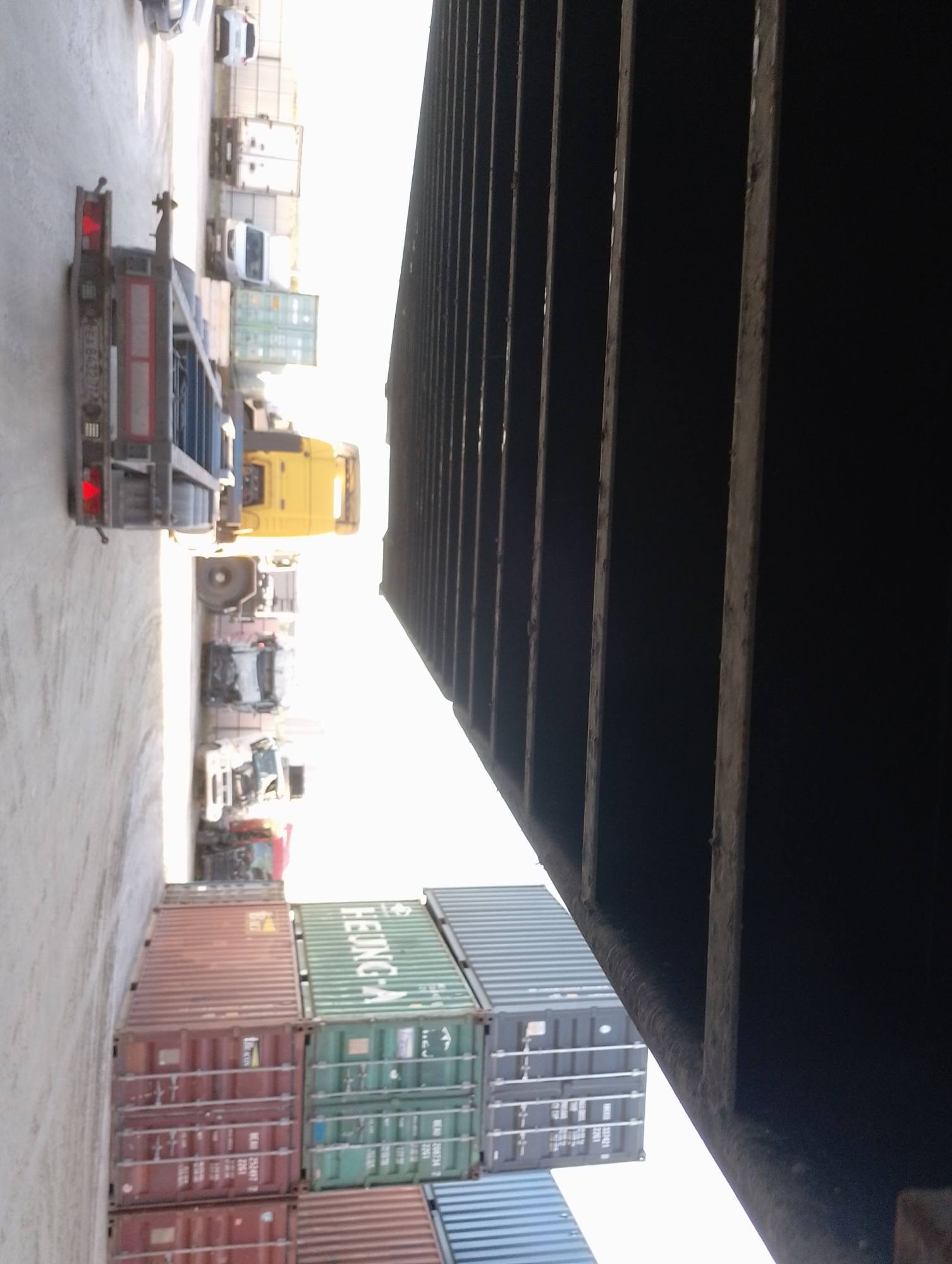 Морской контейнер RXTU4555719