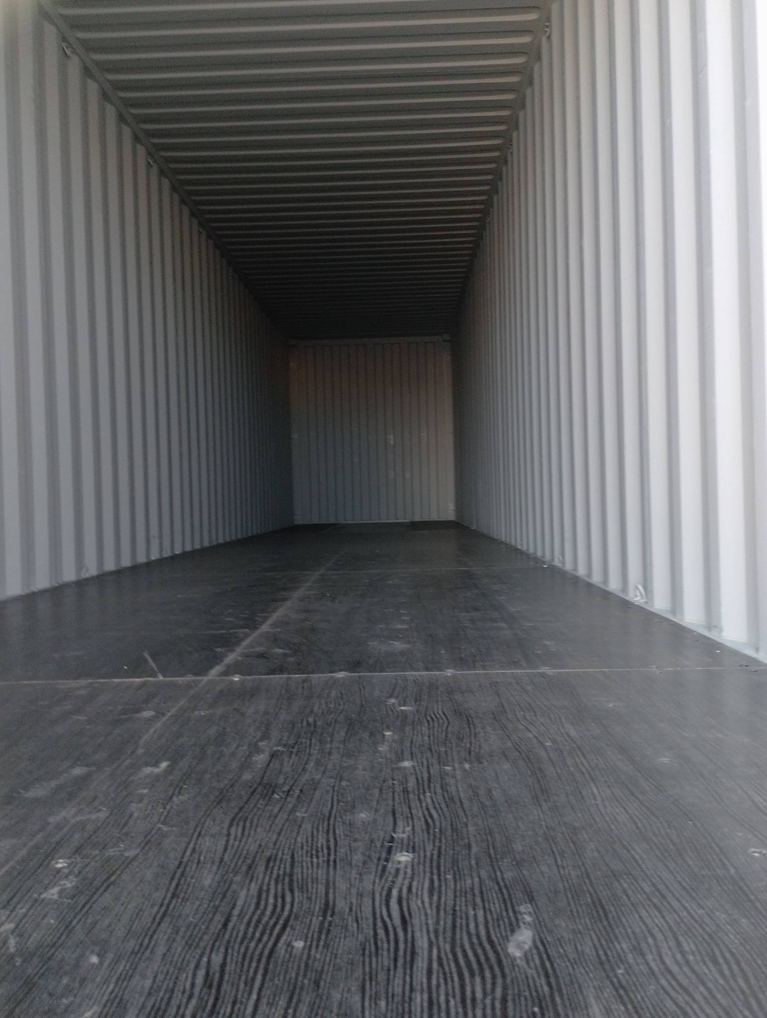 Морской контейнер RXTU4555719