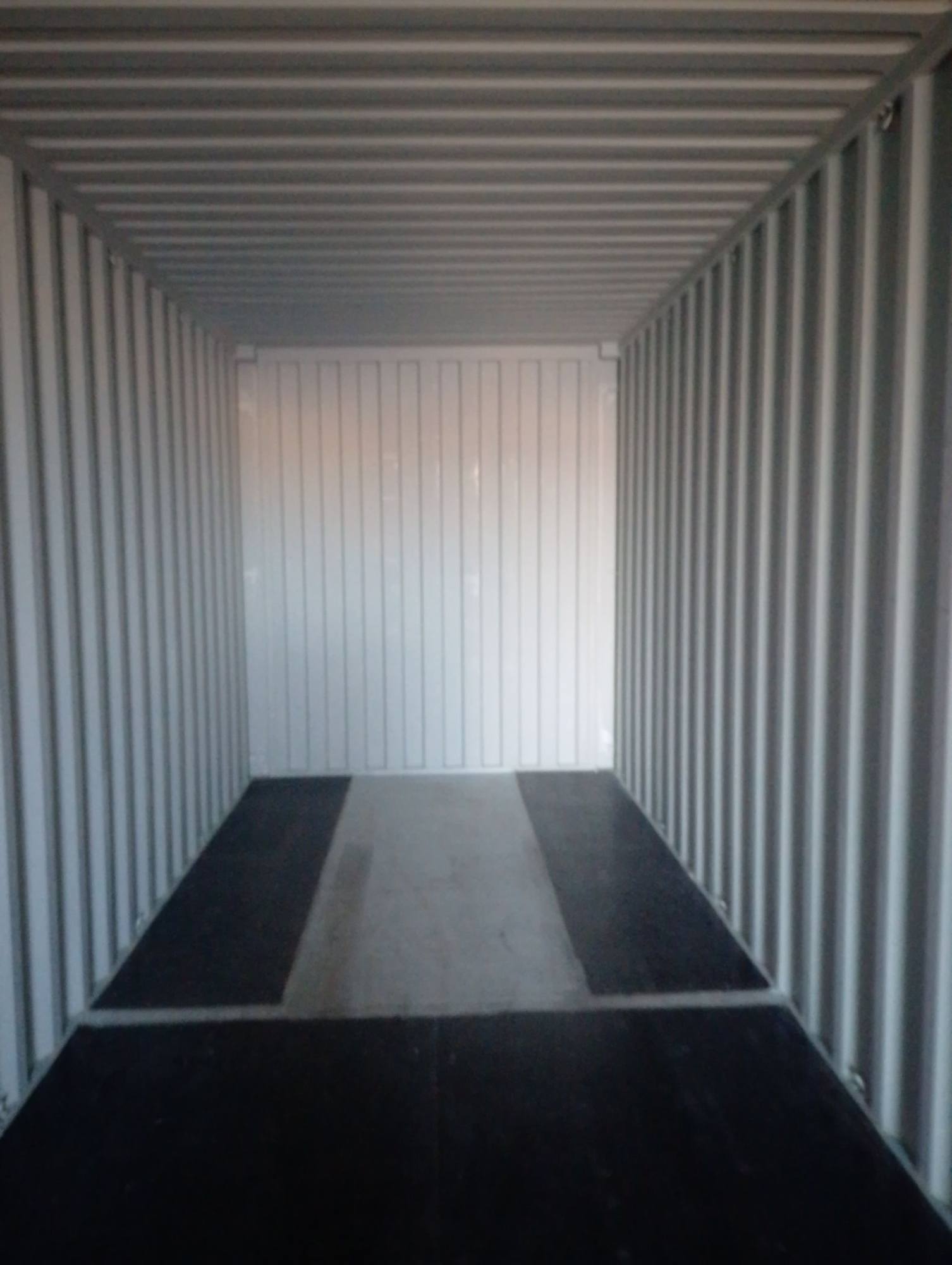 Морской контейнер RXTU4555719